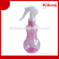 200ml mini plastic cosmetic sprayer bottle